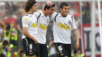 El recuerdo de Leverkusen por el título de Aránguiz en Colo Colo