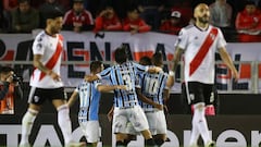 ¿Cuándo juega River la vuelta de la semifinal de la Copa Libertadores?
