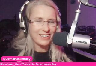 El vídeo de Gema Hassen-Bey en agradecimiento a los cámaras