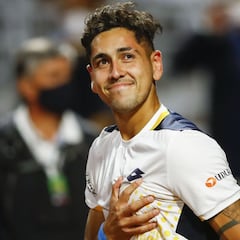 La cronología del día más feliz en la carrera de Alejandro Tabilo