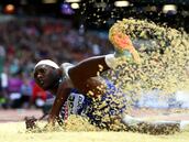 La estadounidense Reese logra su cuarto título en longitud