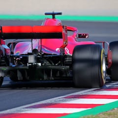 Las 'señales de humo' de Ferrari atraen la atención de la F1