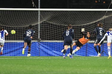 Toletti recupera el mando del Madrid