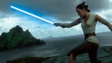 Daisy Ridley confirma que Star Wars Episodio IX revelará quiénes son los padres de Rey