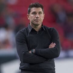 Adiós Cufré; Atlas sigue fiel a su mal hábito