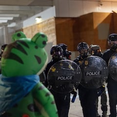 The most unexpected Halloween trend of 2025? Frogs, apparently