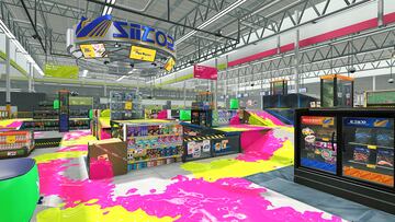 Captura de pantalla - Splatoon 2 (NSW)