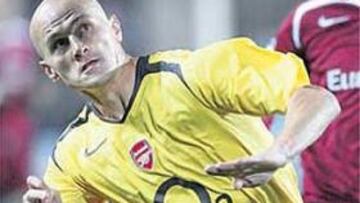 <b>YA ESTÁ AQUÍ. </b>Cygan será presentado este mediodía en Vila-real.