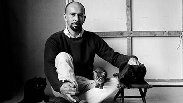 Eduardo Ramírez Villamizar, el artista colombiano al que Google rinde homenaje