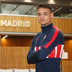 Sin sustituto para Thomas, el Atlético inscribe a Ismael en la lista A para la Champions