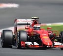 Ferrari renueva a Raikkonen para la próxima temporada
