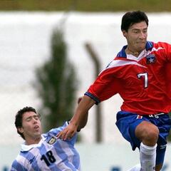 10-1 de Brasil a Chile Sub 17: el duro recuerdo de Contreras