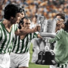 Así se levantaron las 45 Copas del Rey