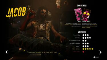 Dead Island 2: who is the best slayer in the game? Differences and features