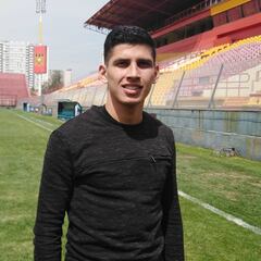 El renacer de Poblete en Unión: "Aproveché la oportunidad"