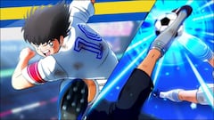 Captain Tsubasa: Rise of New Champions 