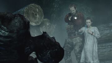 Captura de pantalla - Resident Evil: Revelations 2 (PS4)