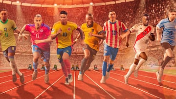 Fecha 14 de las Eliminatorias, así quedó la tabla de posiciones.