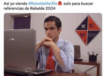Varios han decidido verla sólo porque las referencias de la versión original comparten un poco de lo que ocurrió con los personajes.