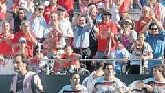 La Liga ya sí es la meta