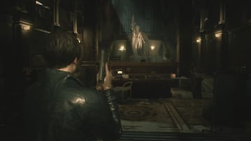 Resident Evil 2: Guía completa - Comisaría - Leon A