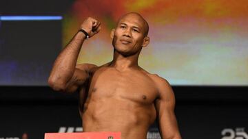 Ronaldo Souza.