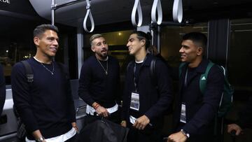 ¿Con qué equipación se estrenará México en el Mundial?