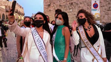 Este domingo se llevar&aacute; a cabo la 70&ordf; edici&oacute;n del certamen Miss Universo en Israel. &iquest;Por qu&eacute; celebra all&iacute; y cu&aacute;l es la diferencia horaria? Aqu&iacute; los detalles.