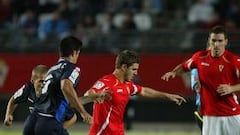 El Depor sobrevive al mejor Murcia del curso