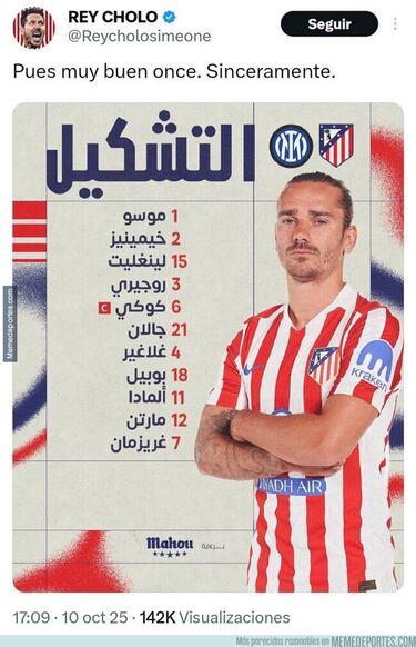 Los memes más divertidos del fin de semana