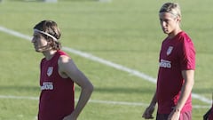 Las pruebas confirmar que Filipe y Torres no estarán en Pamplona