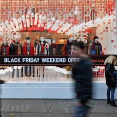 Los mejores descuentos en moda durante el Black Friday