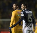 Tigres y Monterrey empatan en la Final de Ida