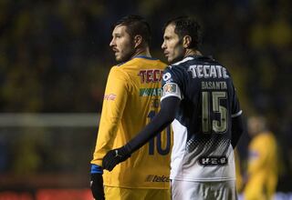 Tigres y Monterrey empatan en la Final de Ida