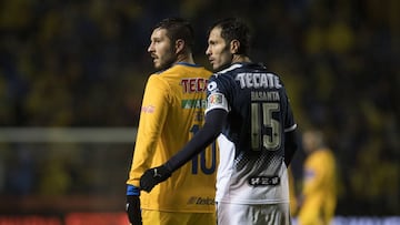 Tigres y Monterrey empatan en la Final de Ida