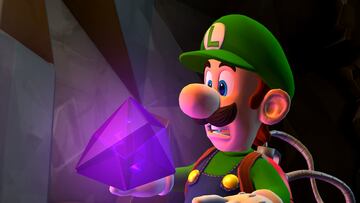 Luigi's Mansion 2 HD