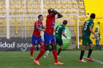 Independiente Medellín: Cristian Nazarit, el delantero llegó del Deportivo Pasto.