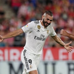 Benzema tampoco quiere un 9