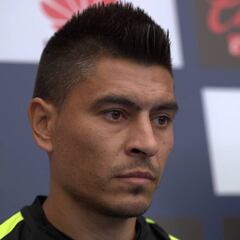 Paolo Goltz está en Cancún en busca de regresar a la Liga MX