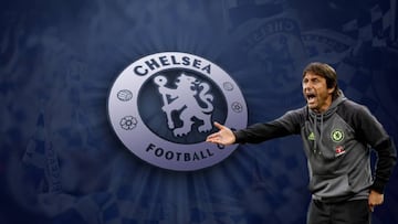 Los crucificados por Conte en Chelsea