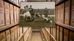 Aquí descansa la historia del deporte español