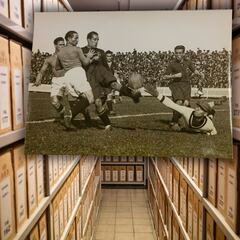 Aquí descansa la historia del deporte español