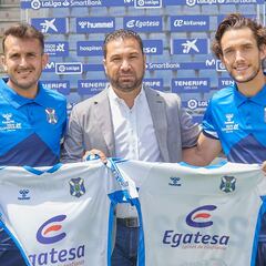 Los nuevos pisan fuerte