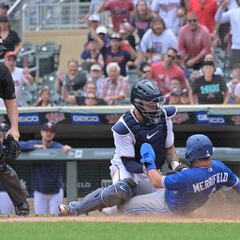 What is the Buster Posey rule in MLB, and how is it applied?