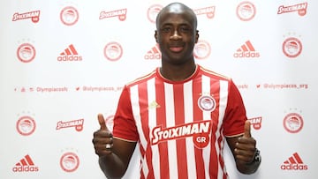 Yaya Toure officially announces his return to Olympiakos