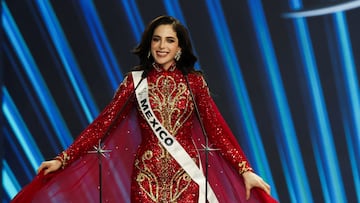 Fátima Bosch, Miss Universo 2025, luce la corona ‘Luz del infinito’. ¿Puede quedarse con ella durante su reinado? Te explicamos.