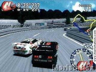 GT 64 Championship (Nintendo 64)