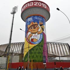 Así será la inauguración de los Juegos Panamericanos Lima 2019