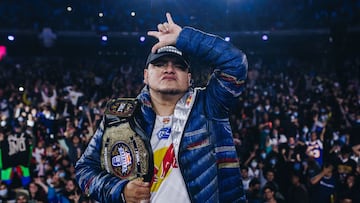 A qué hora es y cuándo empieza Red Bull Batalla Nueva Historia 2025: fecha y cómo ver online el evento de Argentina