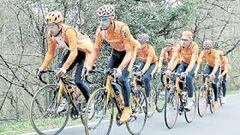 Los resultados complican el futuro del Euskaltel